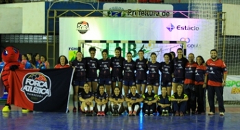 Força Atlética tenta título inédito no handebol